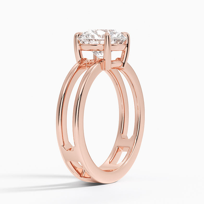 Rose gold