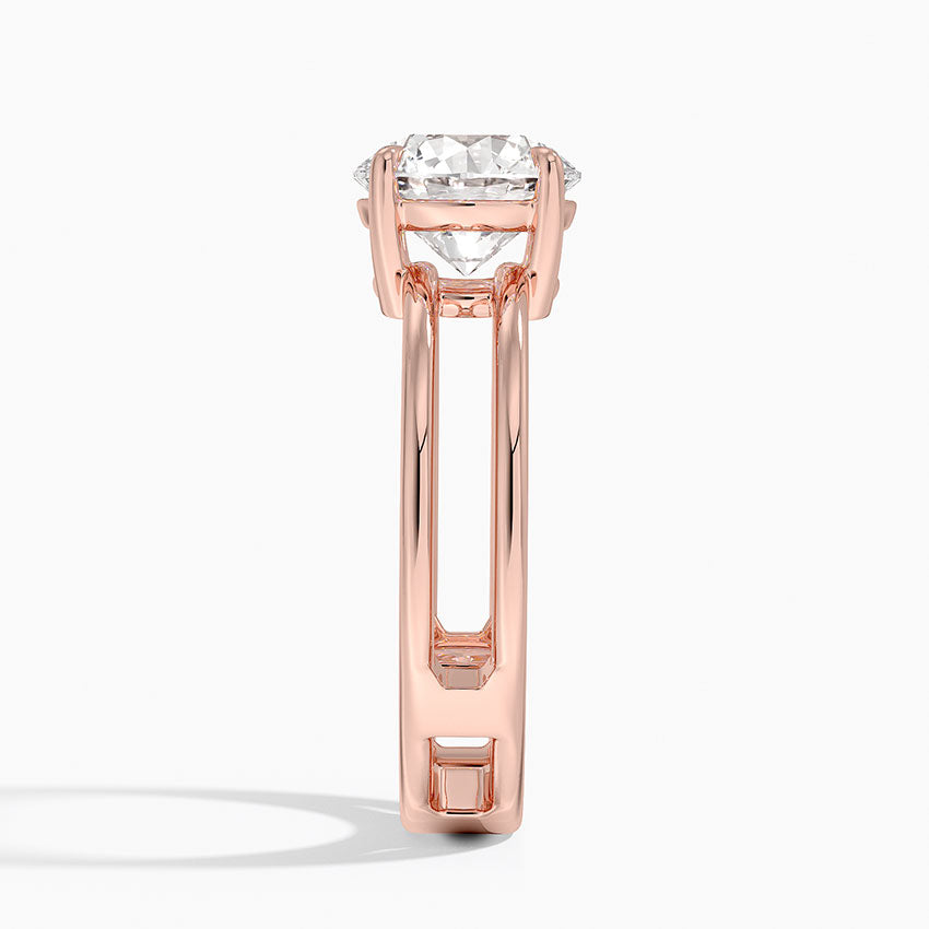 Rose gold