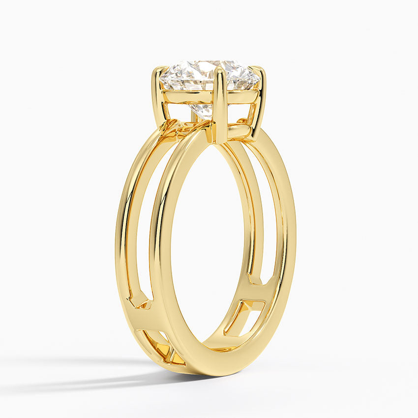 Yellow gold