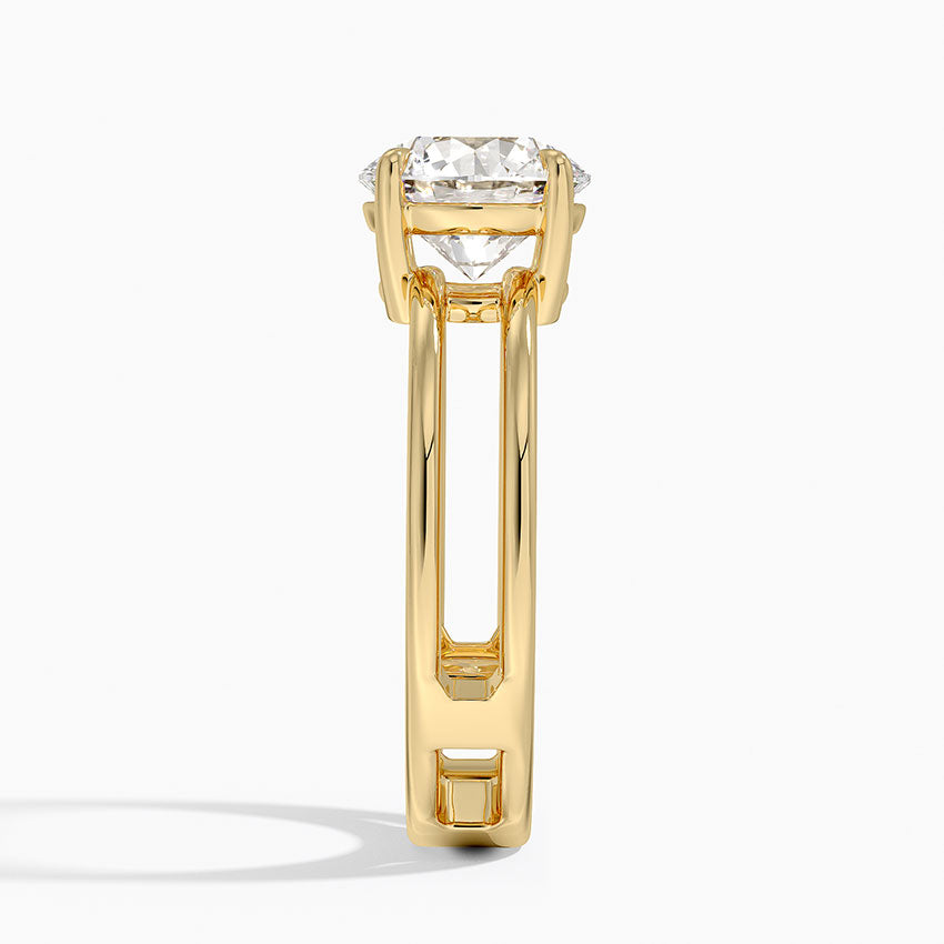 Yellow gold