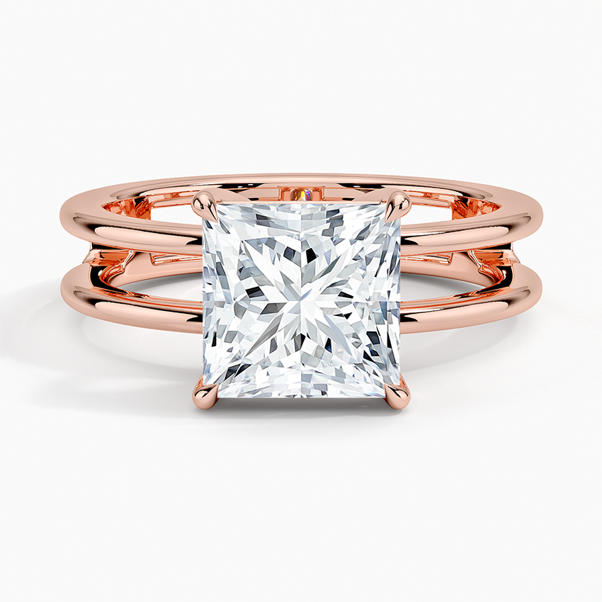 Rose gold