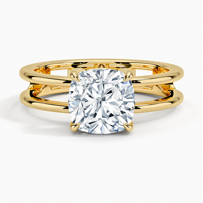 Yellow gold