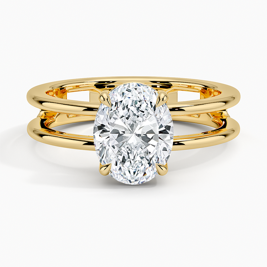 Yellow gold