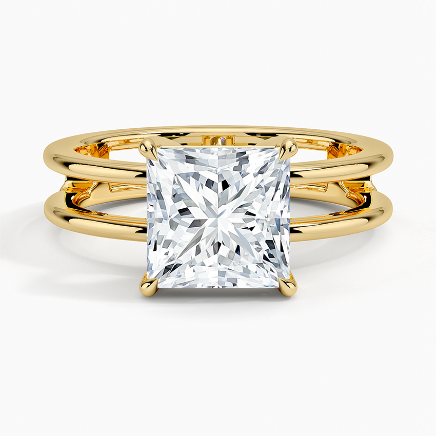 Yellow gold