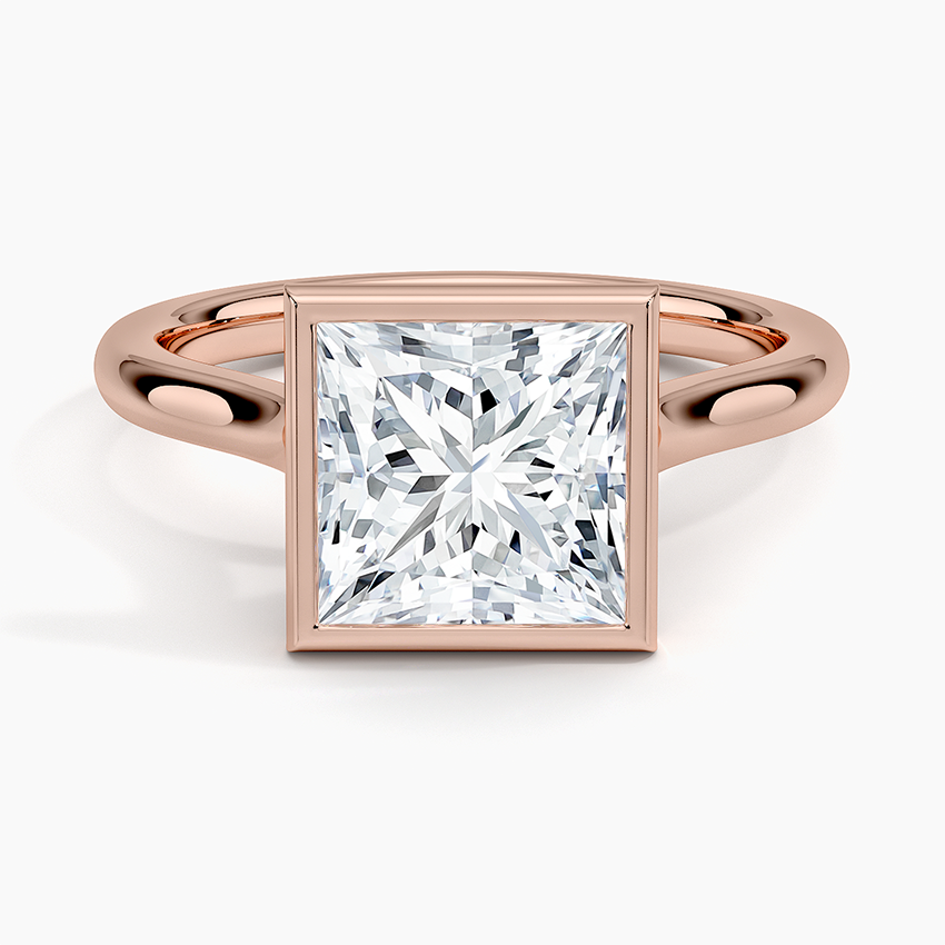 Rose gold