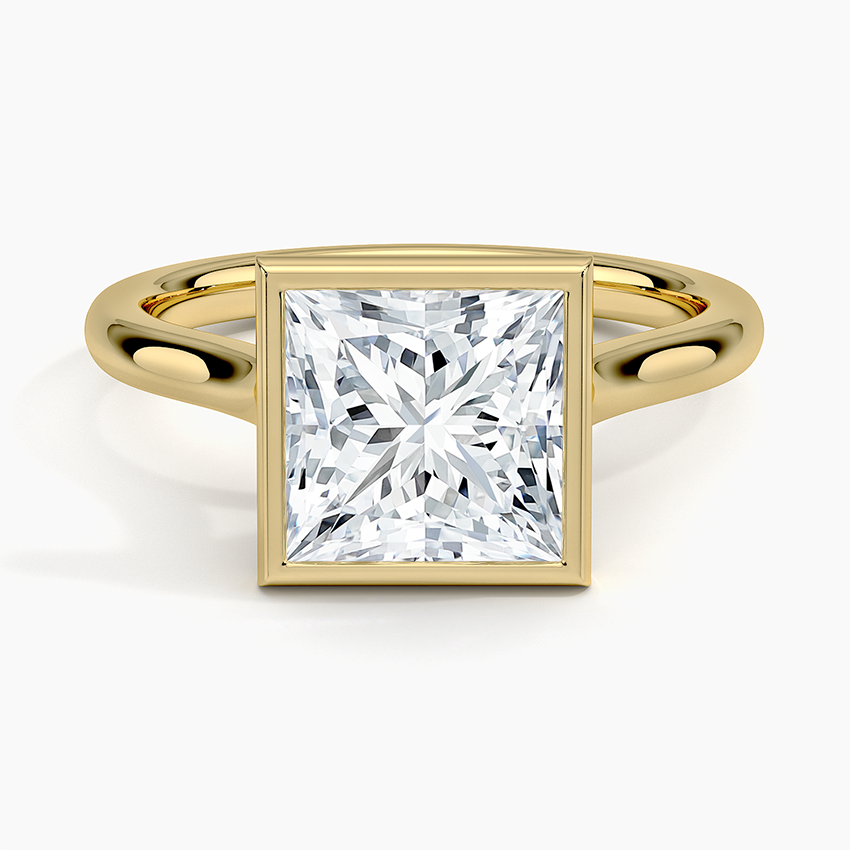 Yellow gold