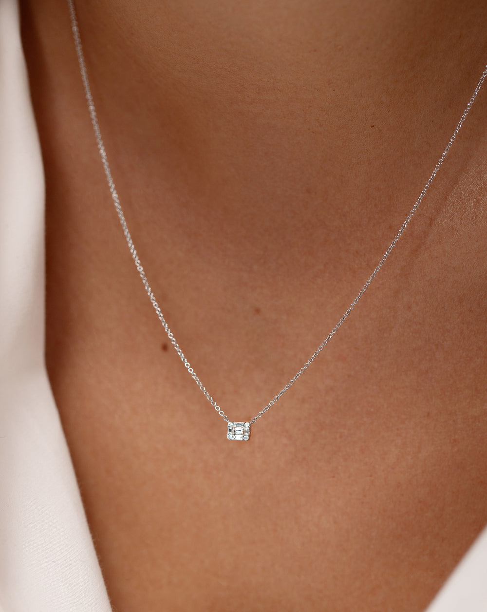 White gold