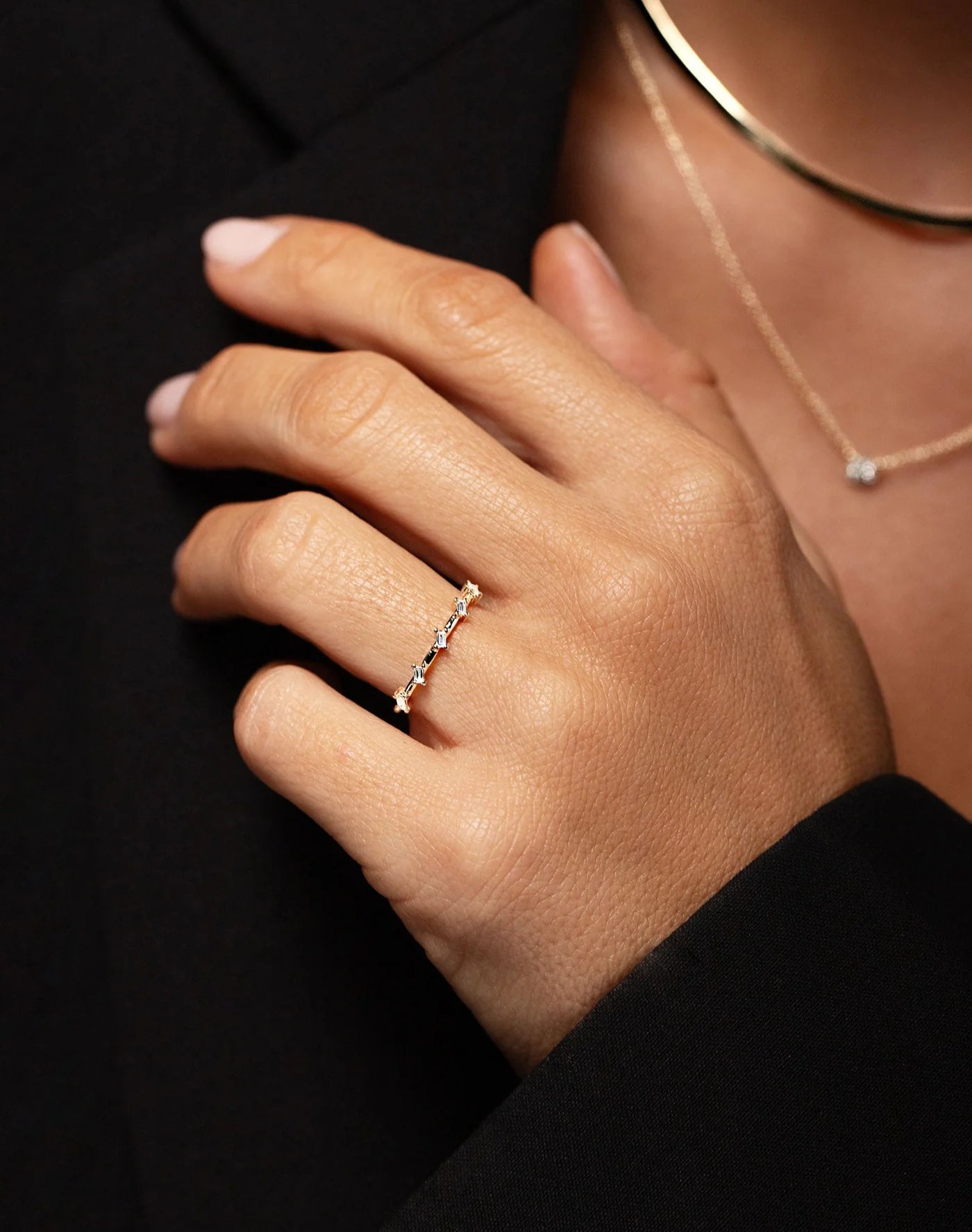 Yellow gold