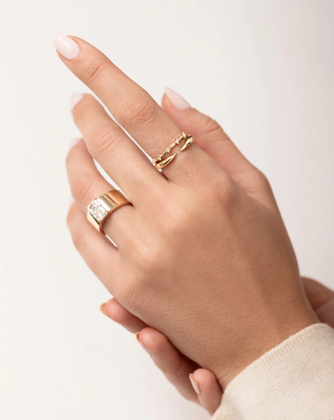 Yellow gold