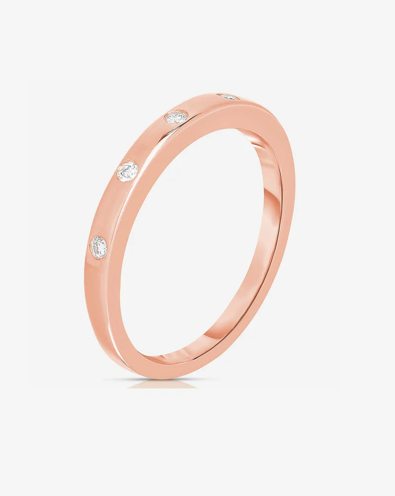Rose gold