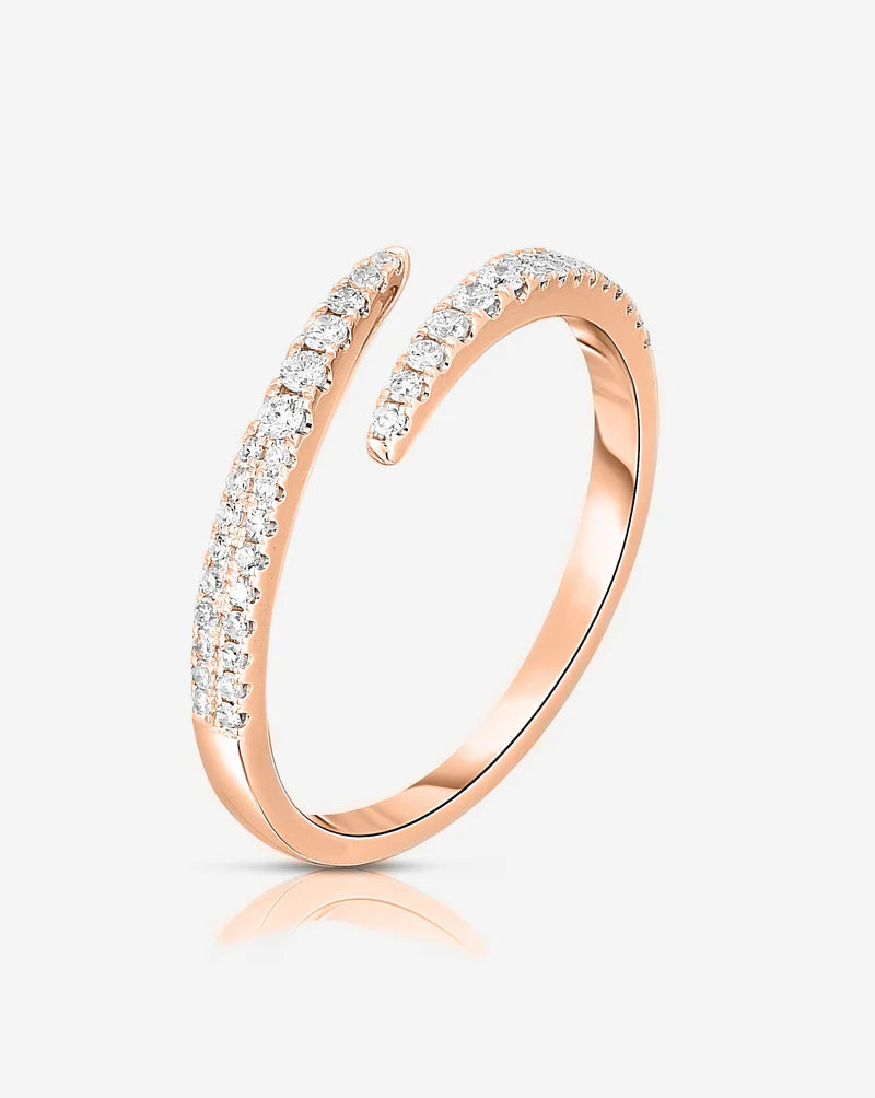 Rose gold