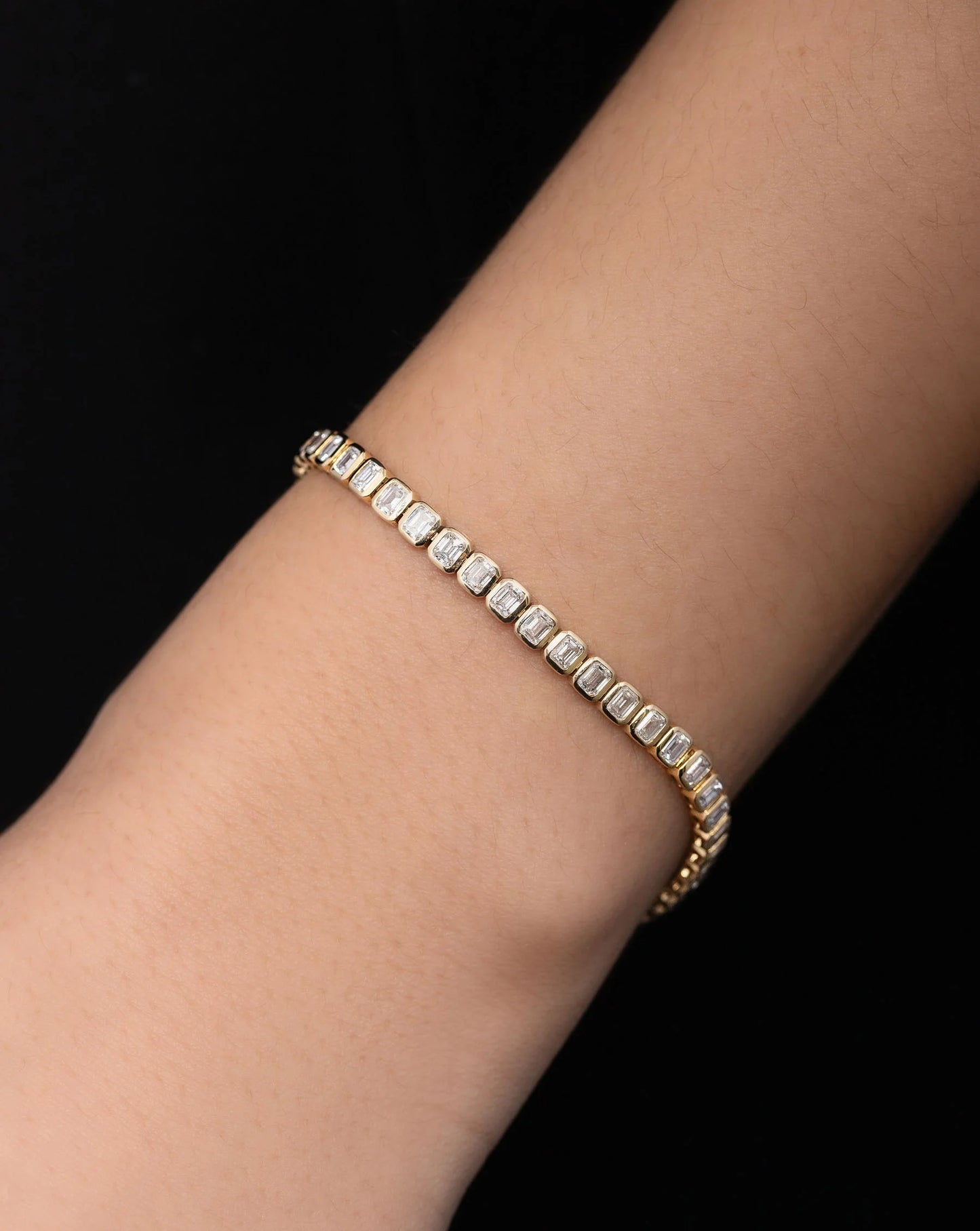 Yellow gold
