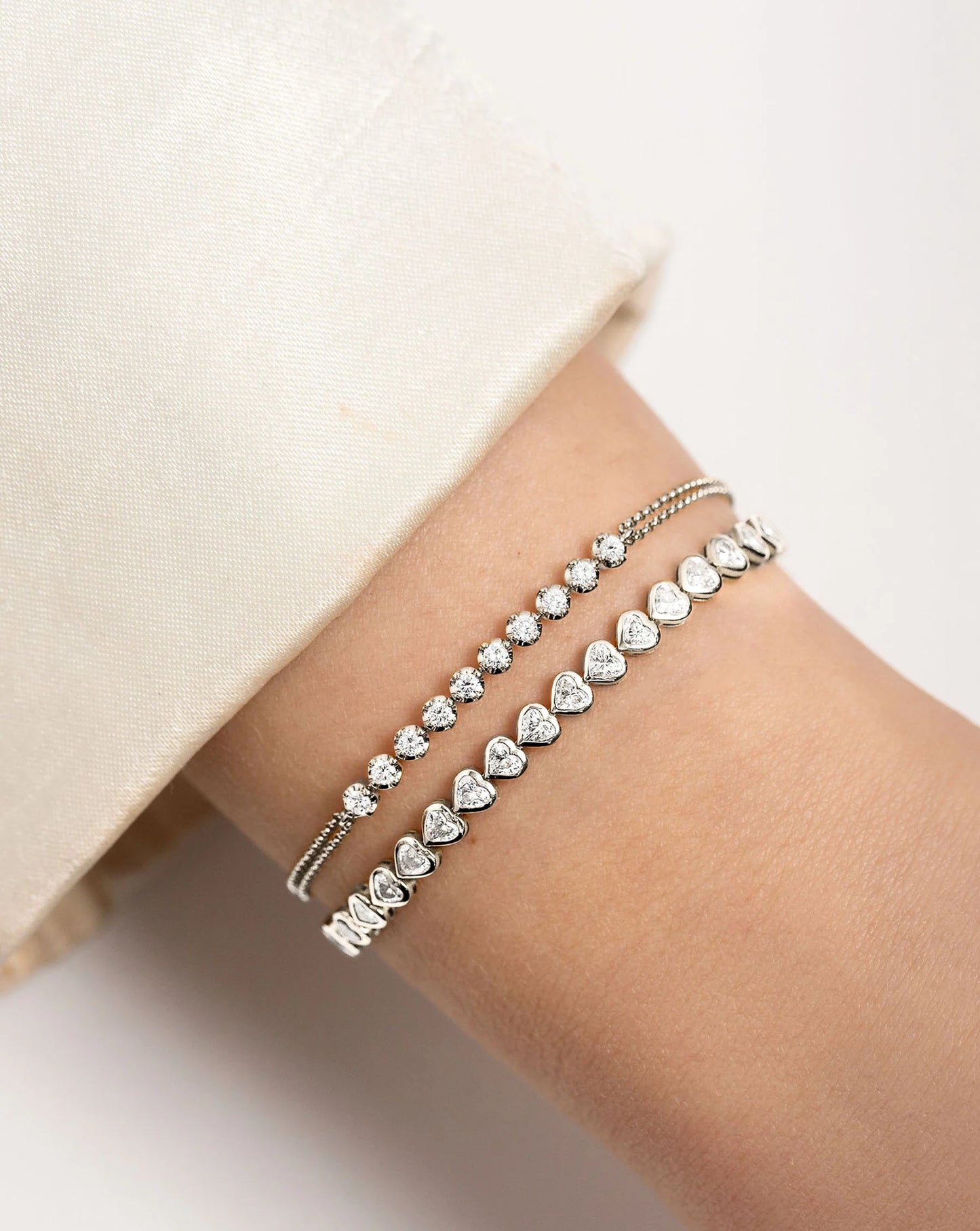 White gold