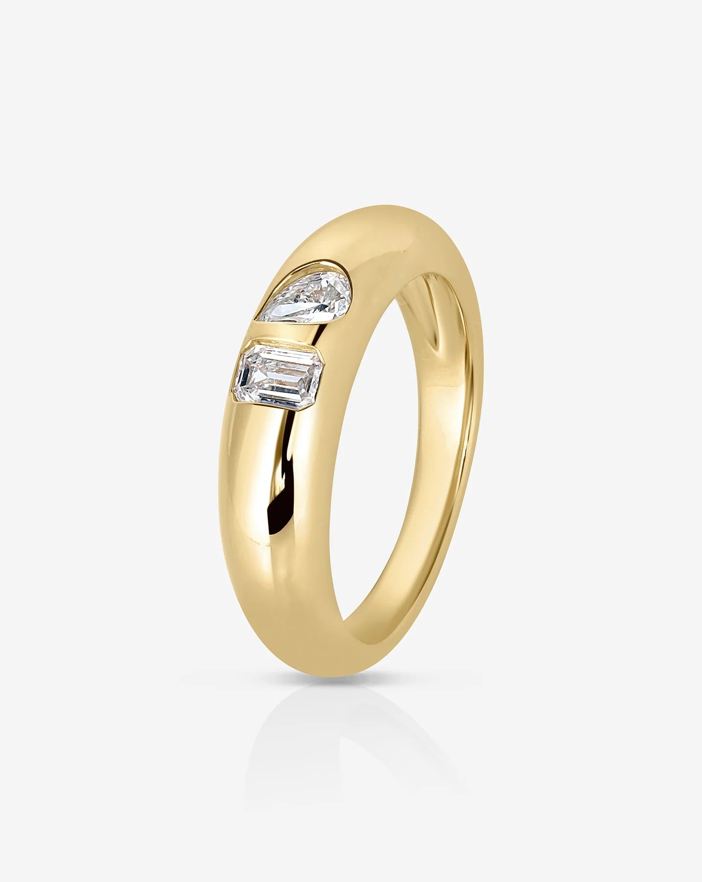 Yellow gold